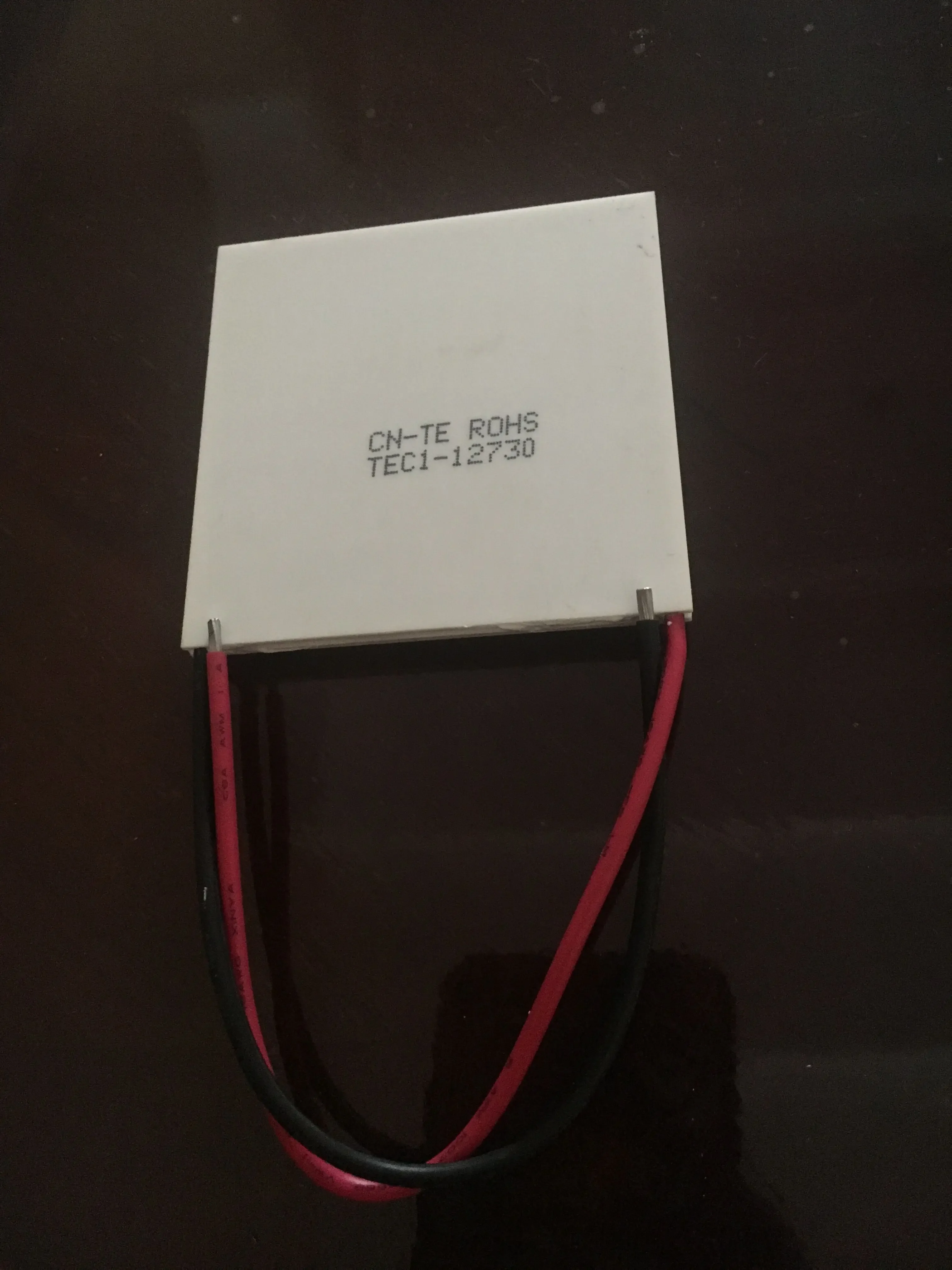 Thermoelectric Cooler TEC1-12712 12740 12730 62x62mmHigh-power 12V Temperature Difference Semiconductor Refrigeration Sheet