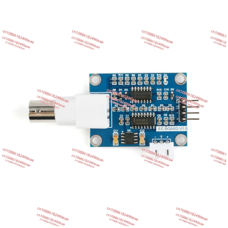 une-solution-de-mesure-de-conductivite-de-l'eau-k-1-capteur-de-conductivite-ec-51-stm32-compatible-avec-arduino