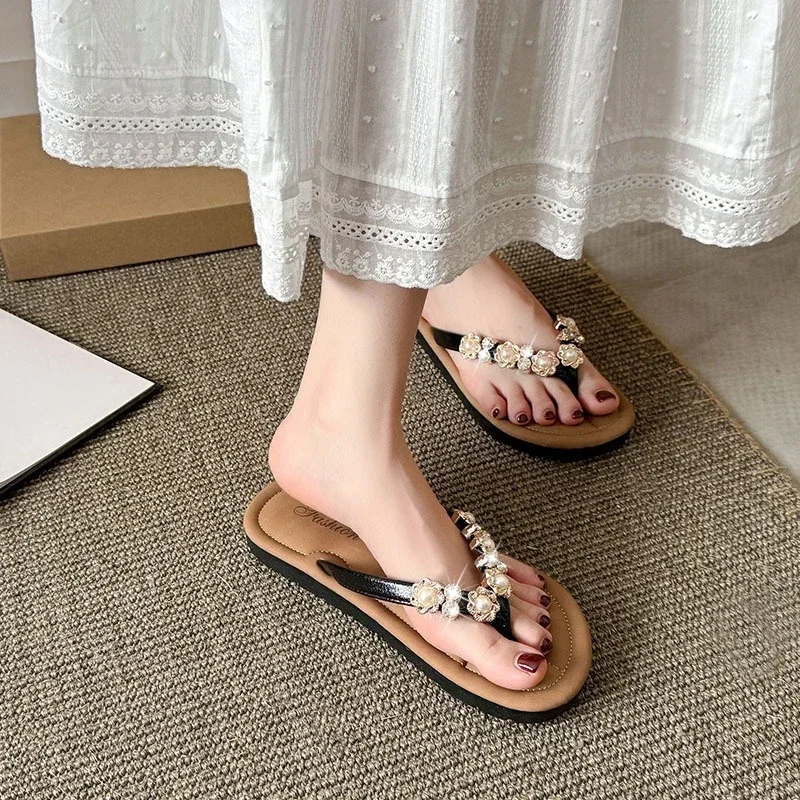 Fashion Round Toe F…