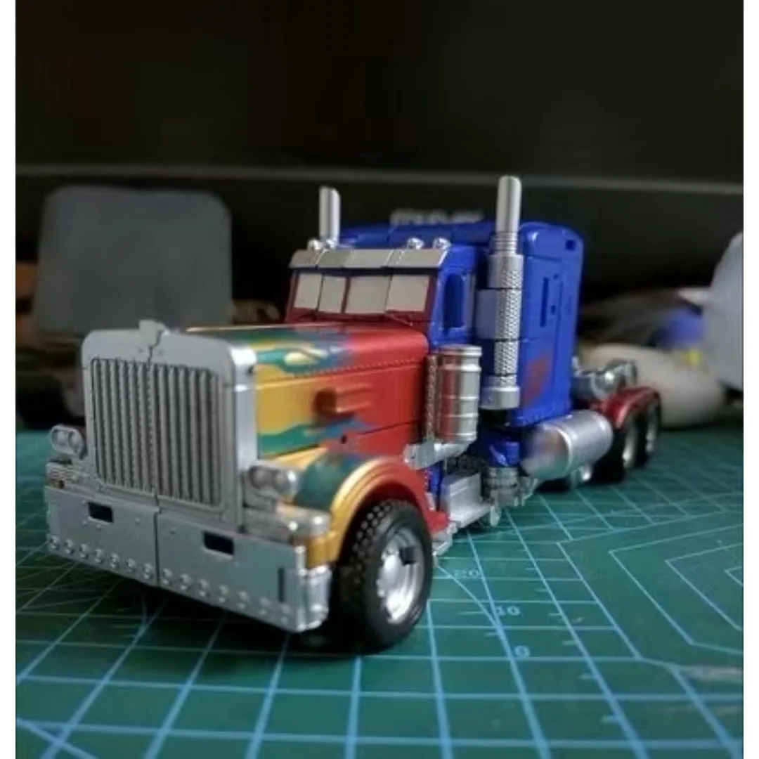 TW1022EX Trasformazione Giocattoli Nuovo Star Leader OP Commander Baiwei Modello Nemesis Prime Action Figure Deformabile Camion Robot Regalo