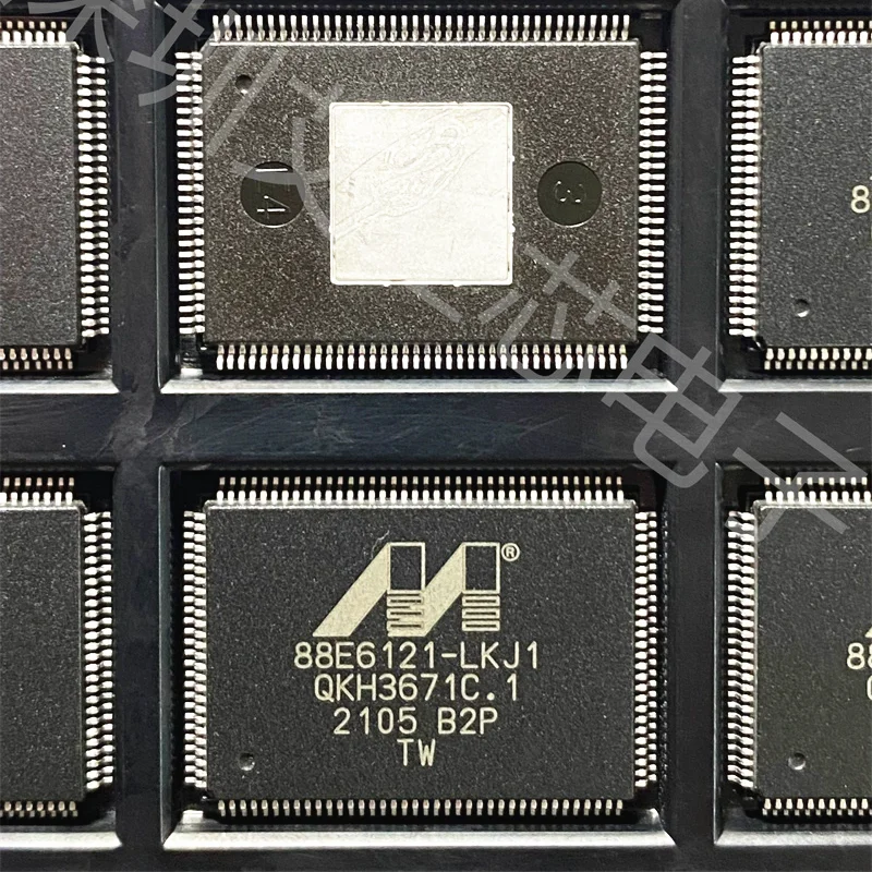 

1-10 шт./лот 88E6121-B2-LKJ1C000 88E6121-LKJ1 QFP Новый оригинал