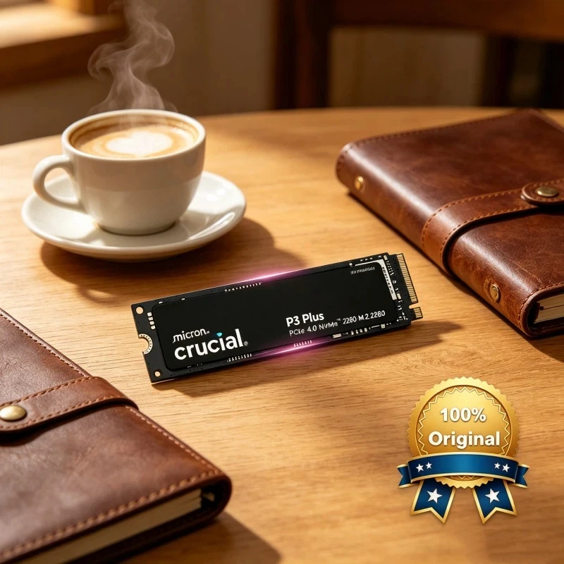 

Blazing-fast Crucial NVME 2280 P310 1TB SSD 1TB 2TB, P3 Plus PCIe Gen4 M.2 SSD Internal Hard Drive(OEM Package)
