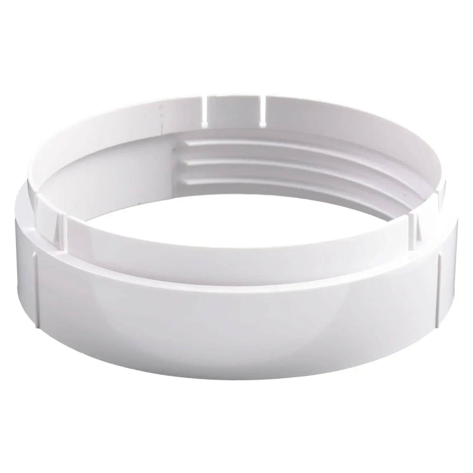 Conector de Escape de ar Condicionado Móvel Defletor de Vedação Conector Circular Ventilação de ar Tubo de Escape Mangueira Adaptador Defletor 150 mm