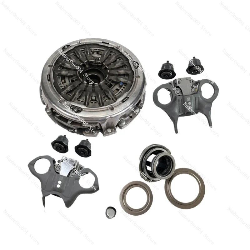 Suitable for automotive components of 6DCT250DPS6 transmission with front fork clutch assembly