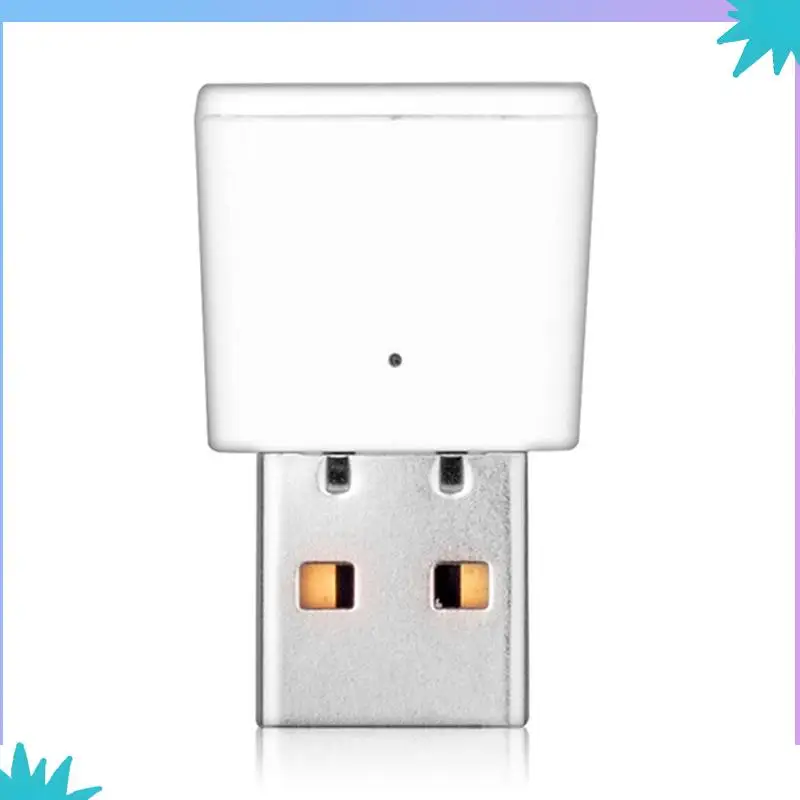 ABZW 2X Tuya Zigbee 3.0 Penguat Sinyal USB Extender untuk Kehidupan Cerdas Sensor Perangkat Zigbee Perluas 20-30M