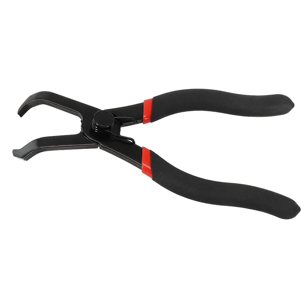 

170mm Steel Push Pin Pliers Removal Plastic Poly Rivet Center Pin Panel Fastener Clip Interior Round Nail Removal Pliers