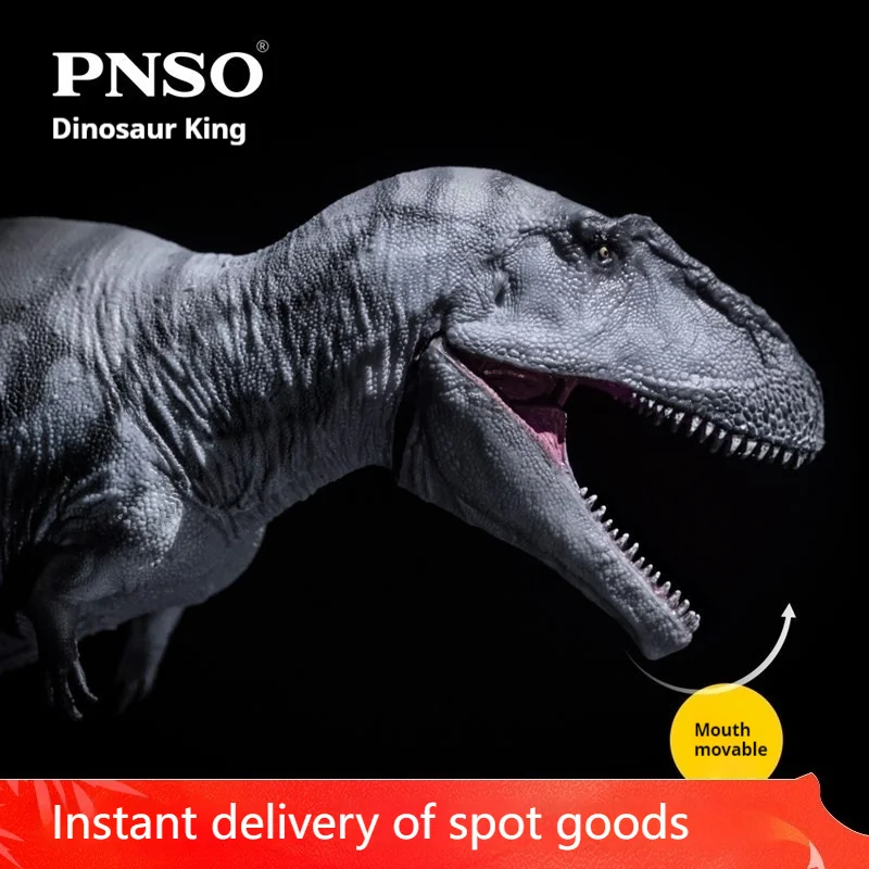 

Spot SaleNew Arrival Mirasaurus Dragon King Mol Grow Up Companion Dinosaur Toy Mango Version Collectible Action FigureIn stock