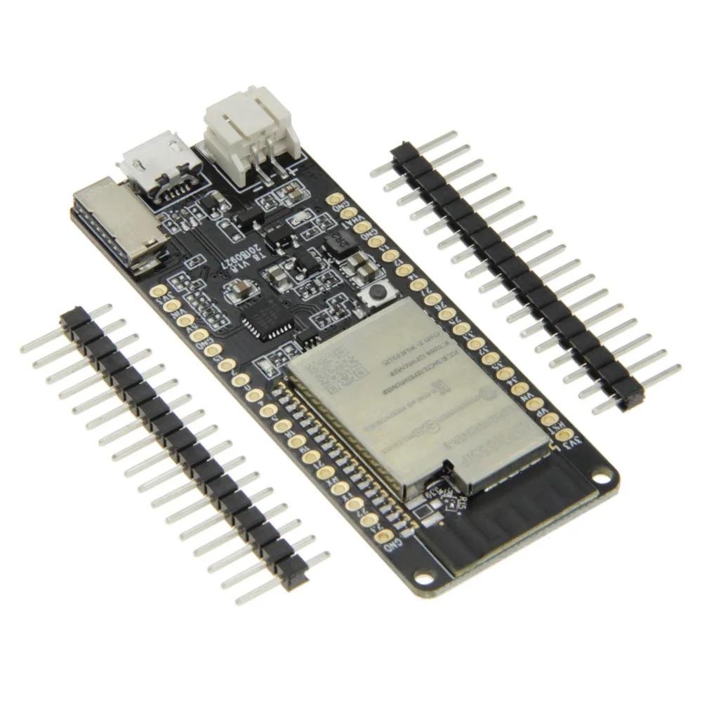 TTGO T8 V1.8 ESP32-WROVER 8MB PSRAM TF Card WiFi Module Bluetooth Development Board