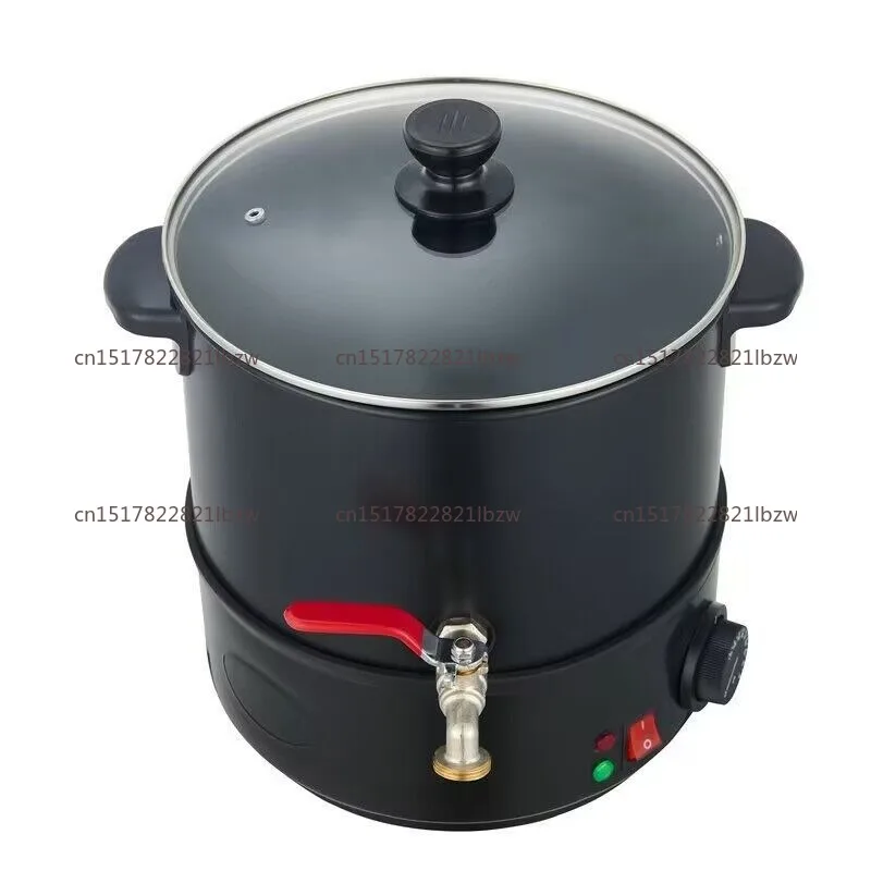 Candle making wax melting device/Electric non-stick candle wax melting pot/Quick heating scented candles