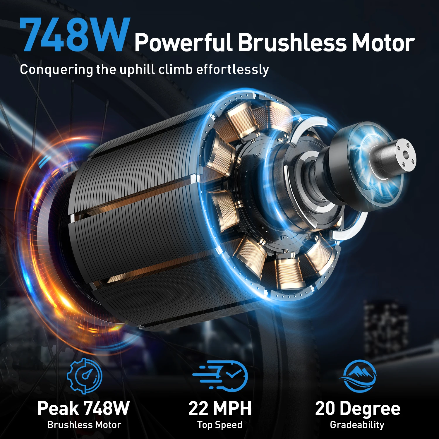 GT300 24 Inch Electric Mountai - Commuting With Bike review and price