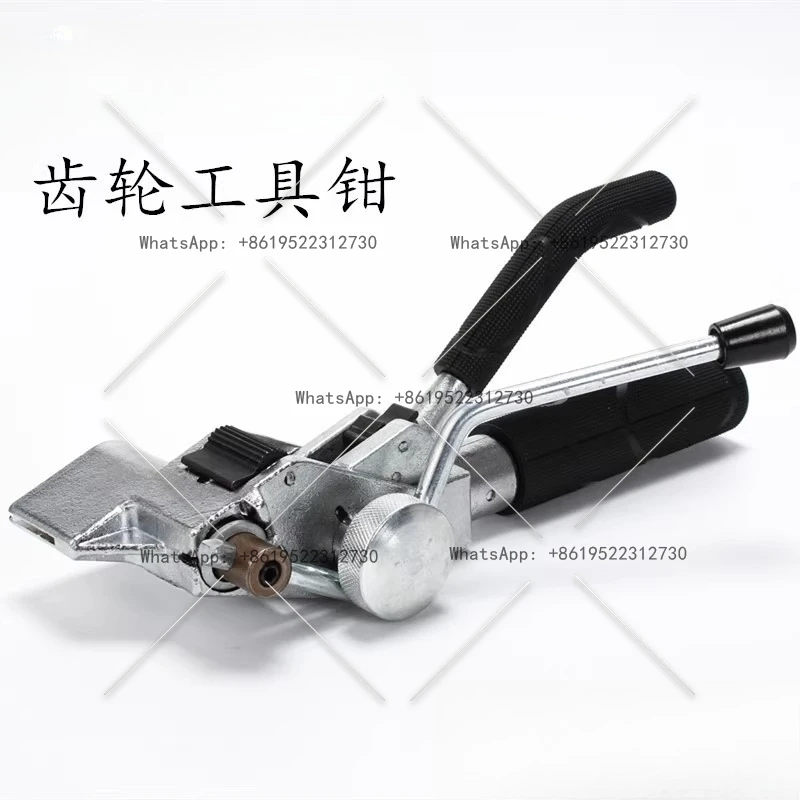 

Directly from the manufacturer Manual baler Gear type stainless steel cable tie binding tool