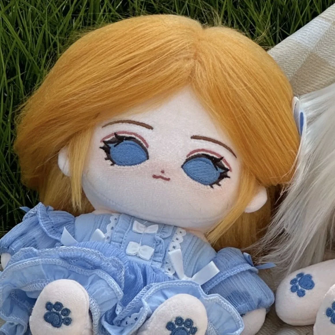 Оригинальный пятый индивидуальный скульптор, 20 см, хлопковая кукла Tongren, окружающие куклы для косплея, аниме, подарок