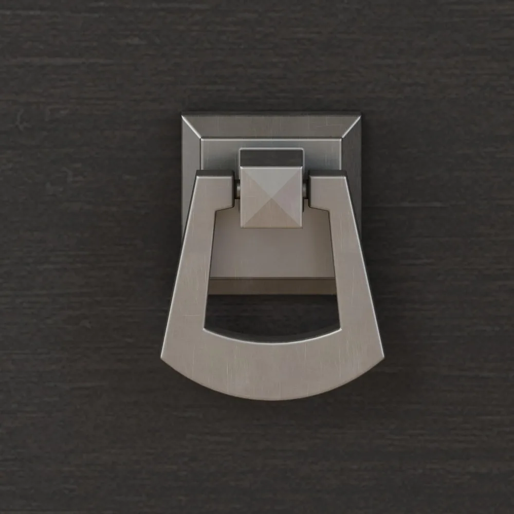 Bush Furniture Salinas scrivania per Computer con Hutch |