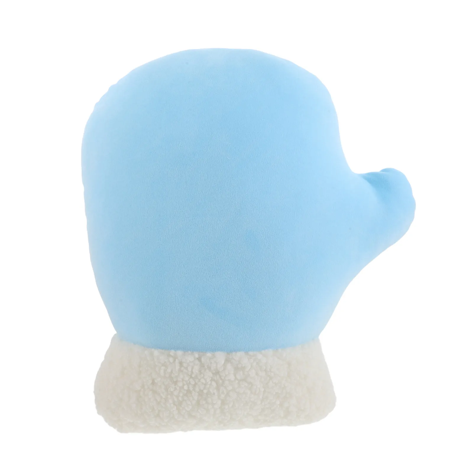 

Мягкая декоративная подушка в форме рукавицы с наполнителем из полипропиленового хлопка для дивана, кровати, офиса, сна, поддержки поясницы, зима