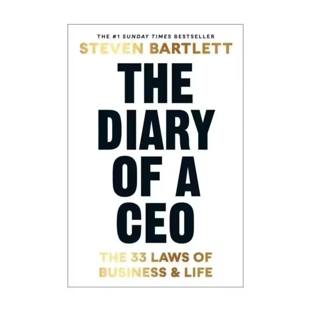 The Diary Of A Ceo:…