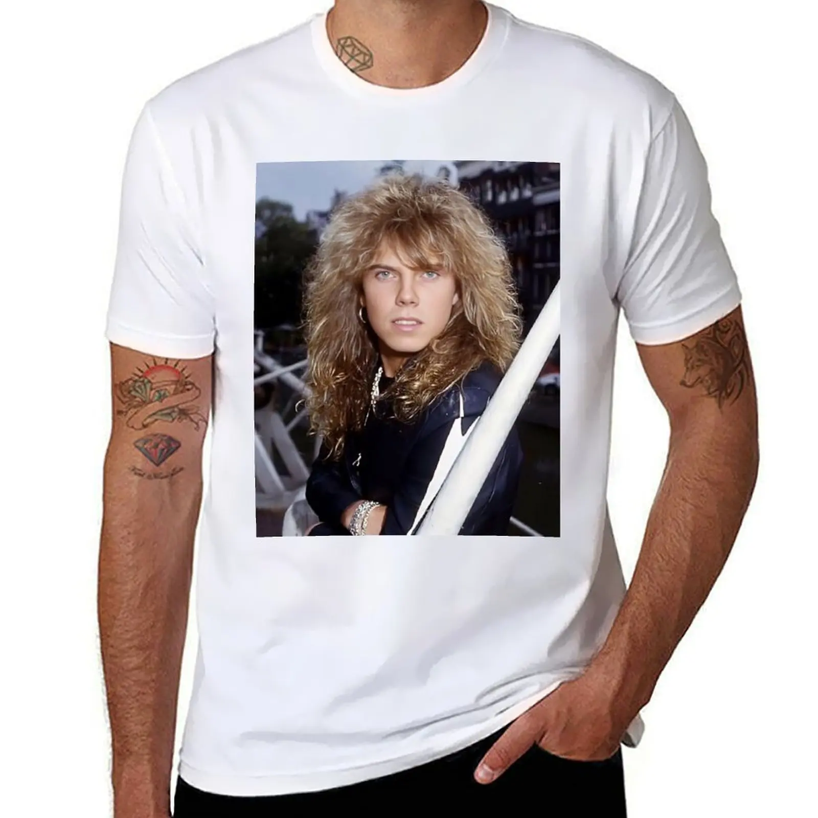 

man shirts cotton t shirts for joey T-Shirt t t casual 100% tempest cotton man singer shirts men 100%