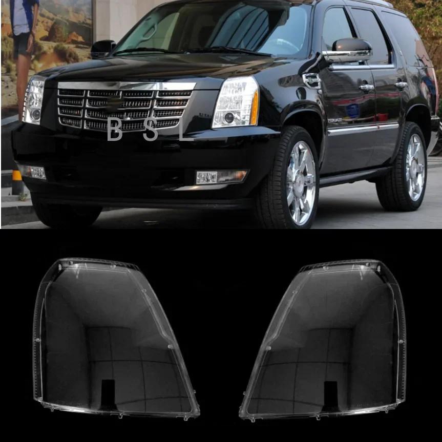 

Передняя фара для Cadillac Escalade 2006-2013