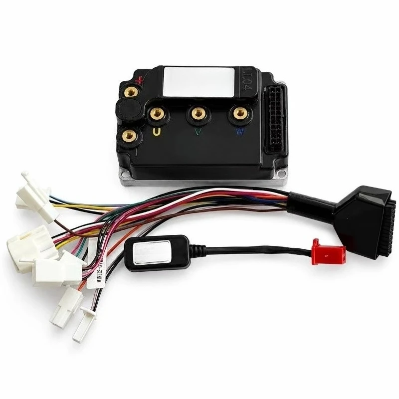 MINI12 72300 48-72V 100A 3KW Sine Wave Motorcycle Programming for Electric Motorcycles Made