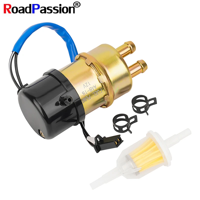 Road Passion Motorcycle Parts Fuel-Pump Oil For YAMAHA XVS650 V-Star XVS 650 XV1000 XV1100S XV535 Vmax 1200 VMX1200 XJ600S
