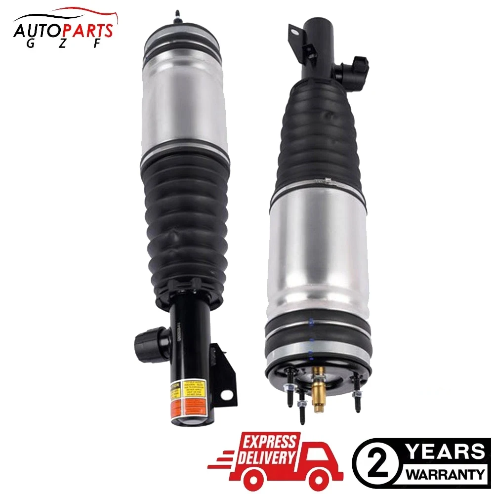 

2x Front Air Suspension Shock Struts 68376339AB For Jeep Grand Cheroke 2021-2025