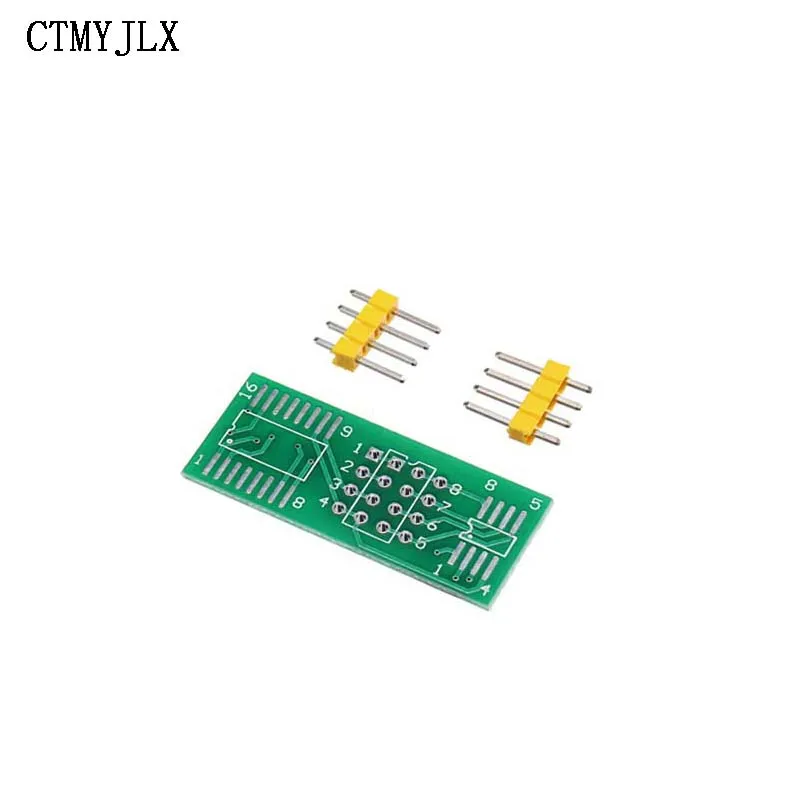 CH341 USB Programmer Module CH341A Series Burner Chip 24 EEPROM BIOS LCD Writer 25 SPI Flash USB to TTL 5V-3.3V