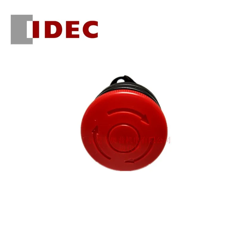 

Кнопка аварийной остановки IDEC Izumi 2025 HN1E-BV402R Кнопка аварийной остановки Izumi Совершенно новый оригинальный подлинный