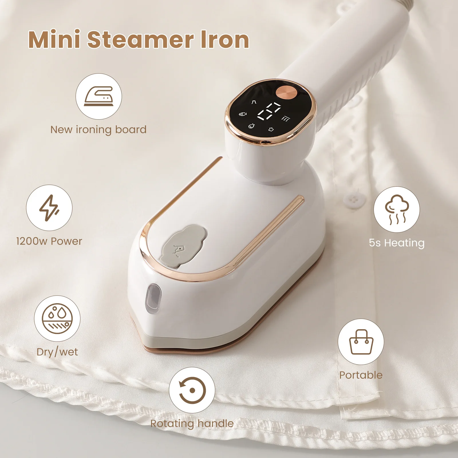 #47 Compare Steam Irons Before You Buy