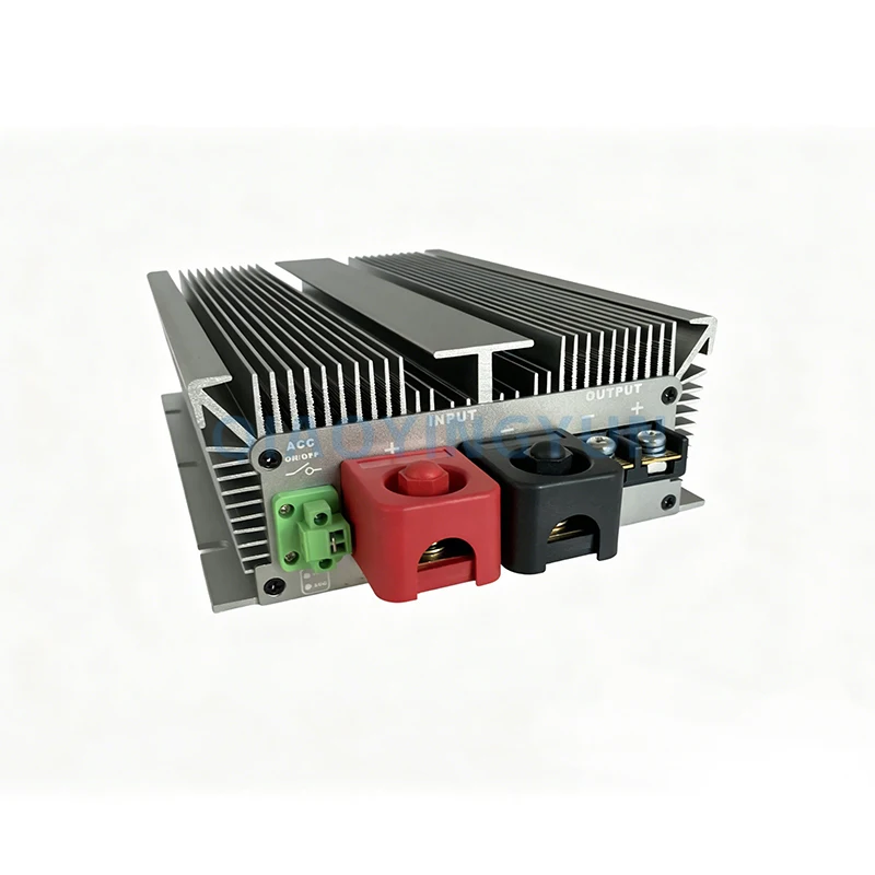 8-32V 10-16V Car DC Charger 12V TO 14.6V 29.2V 29.4V 43.8V 56V 30A 40A 80A Step up Charging Converter power supply