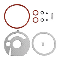 Seal Kit and Glow Screen for Eberspacher Hydronic D3WZ/S D4WS D5WZ/S 12/24V Enhance Heating Efficiency and Lifespan