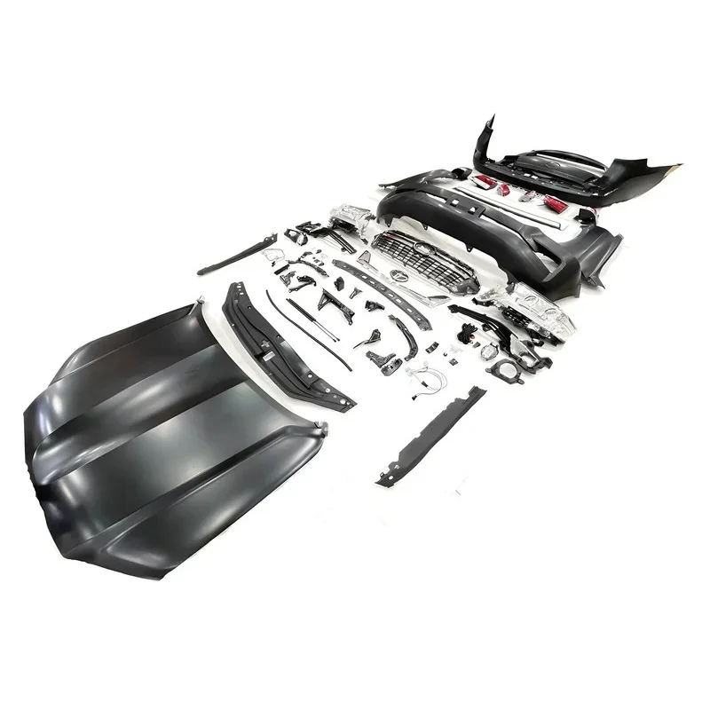 

Лидер продаж на заводе, заводская розетка 2008-2012 Land Cruiser Bodykit, новый сорт, модель 2016, окружающая крышка, передний бампер R