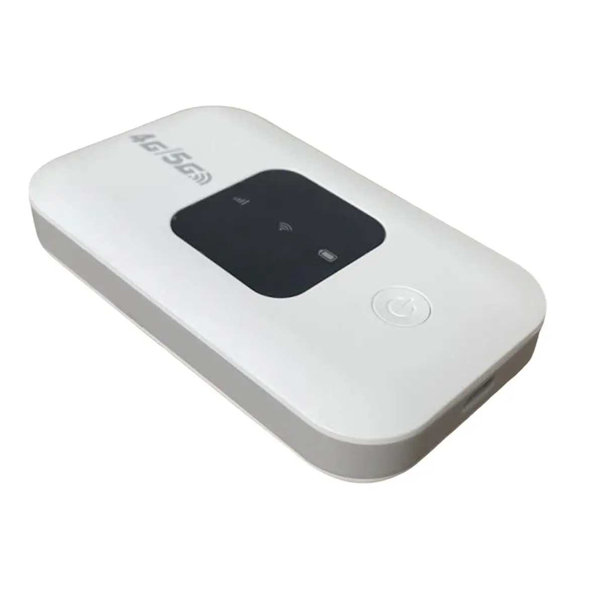 Portable 4G WiFi Hotspot 150Mbps LTE Mobile MiFi with LED Display SIM Card Slot Pocket Wireless Router for Travel