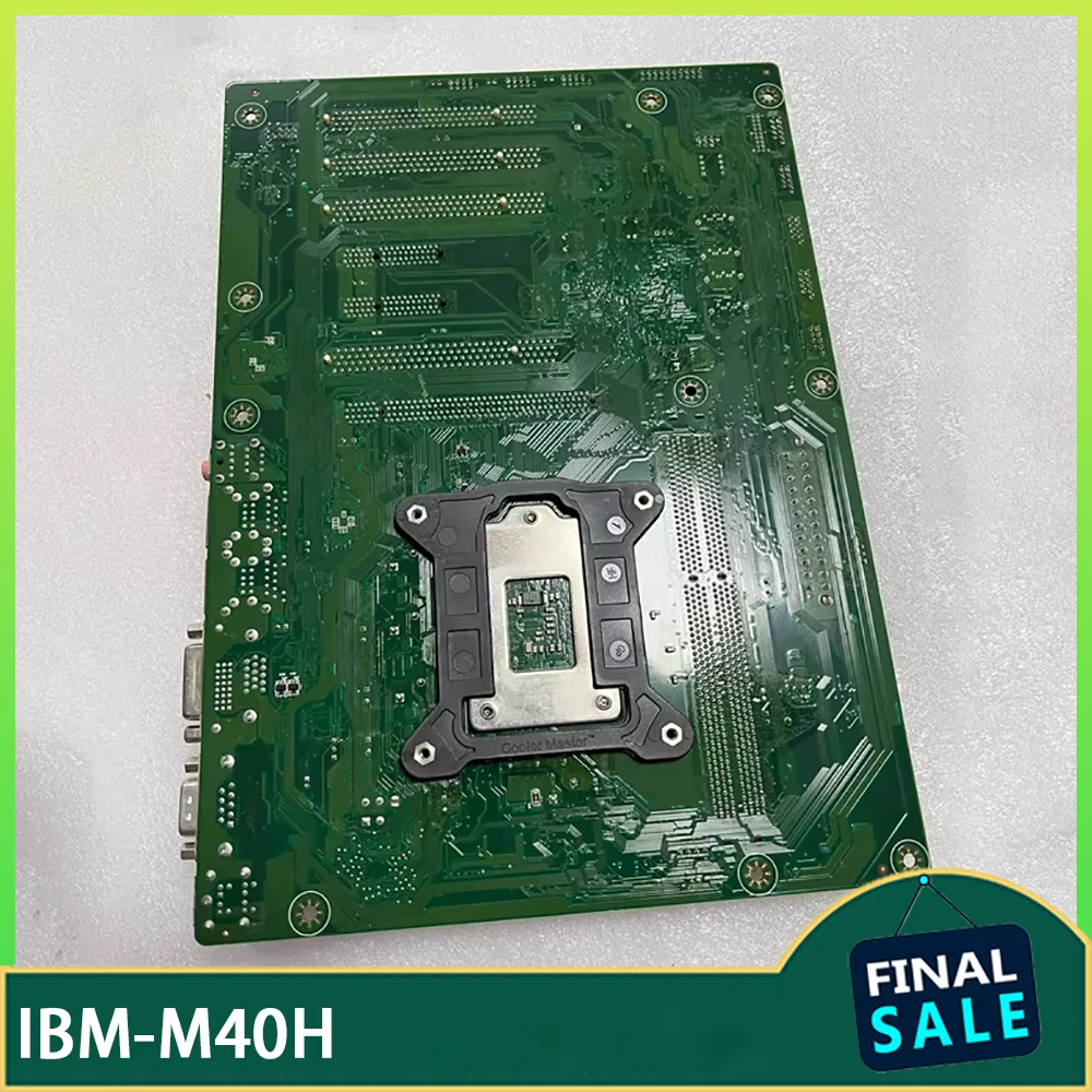 Support 2nd And 3rd Generation Industrial Motherboard IBM-M40H