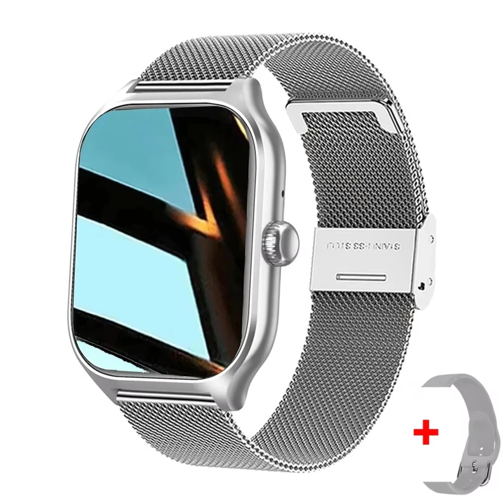 Smart Watch H9 Pro MAX with Bluetooth Call & Message Alert