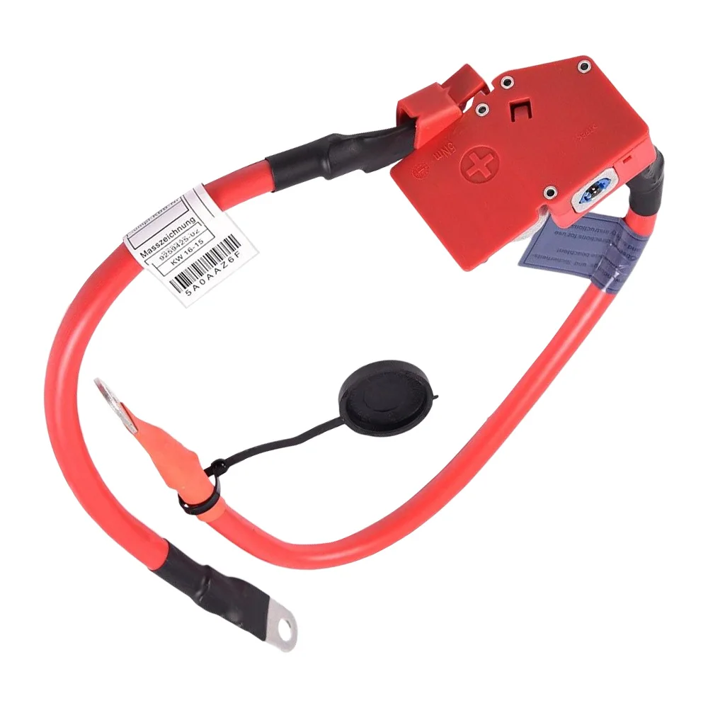 61129259425 9214506-02 Battery Cable Battery overload protector For BMW 320i 328d 328i 335i 428i 435i F30 F32 F33 ActiveHybrid