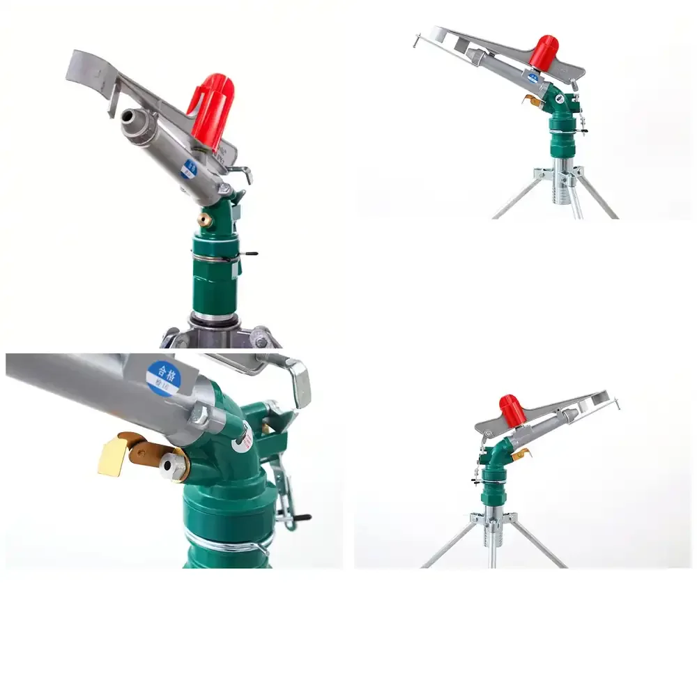 High Quality Automatic Rotating Rain-Simulating Water Garden Sprinkler Irrigation System Pump for Agriculture Greenhouse
