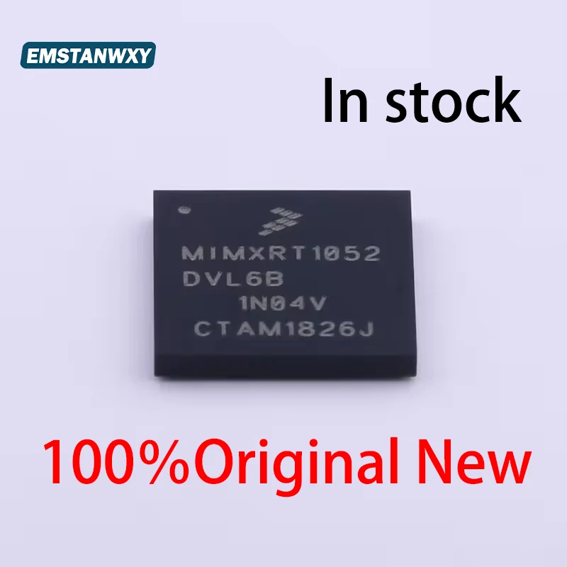 

New Original MIMXRT1052DVL6B MIMXRT1052 MABGA196 Chipset