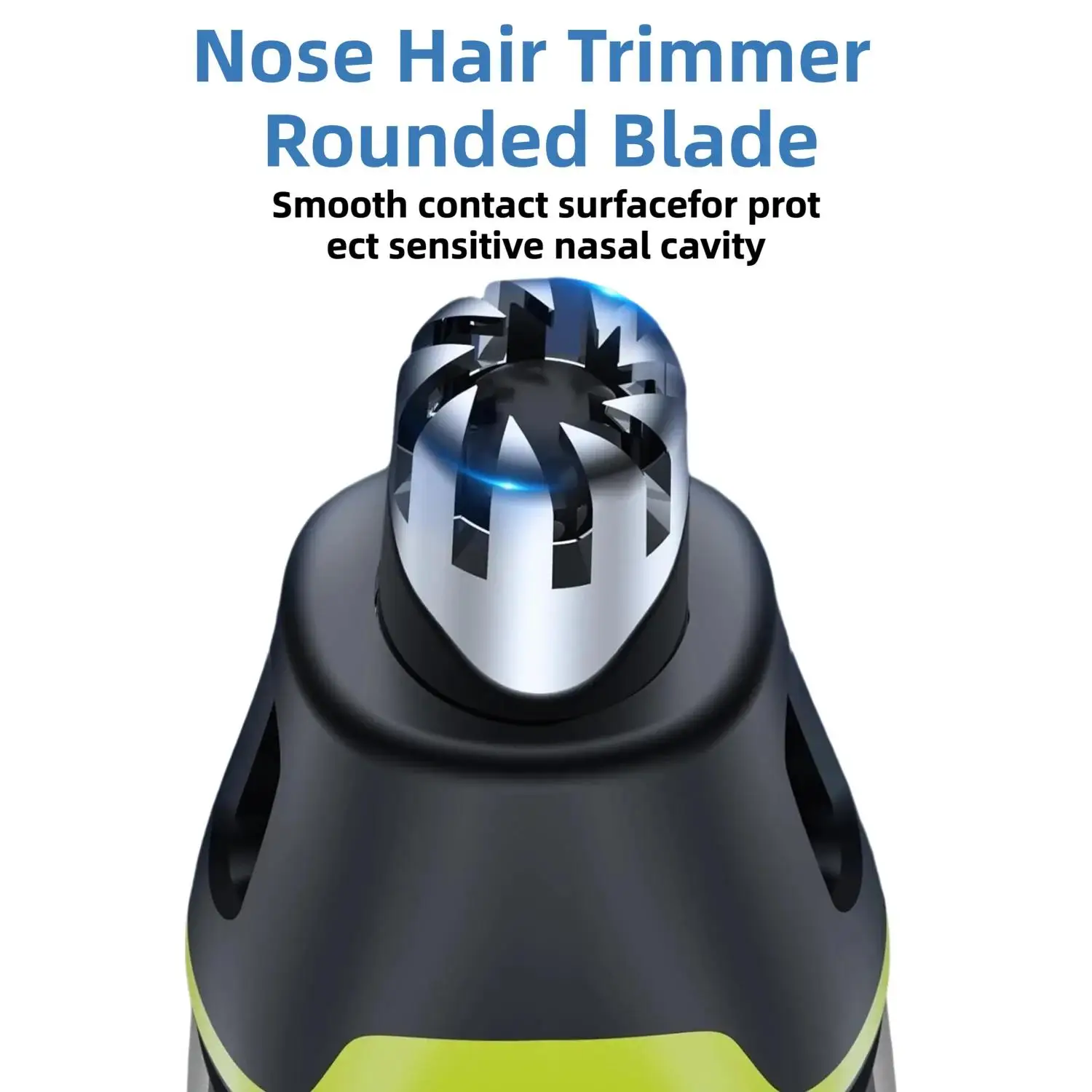2.0 Upgrade Replacement Nose Blade for OneBlade QP2824/QP2734/QP2620/QP2520/QP2530, Pro 360 Electric Shaver Clipper Attachments