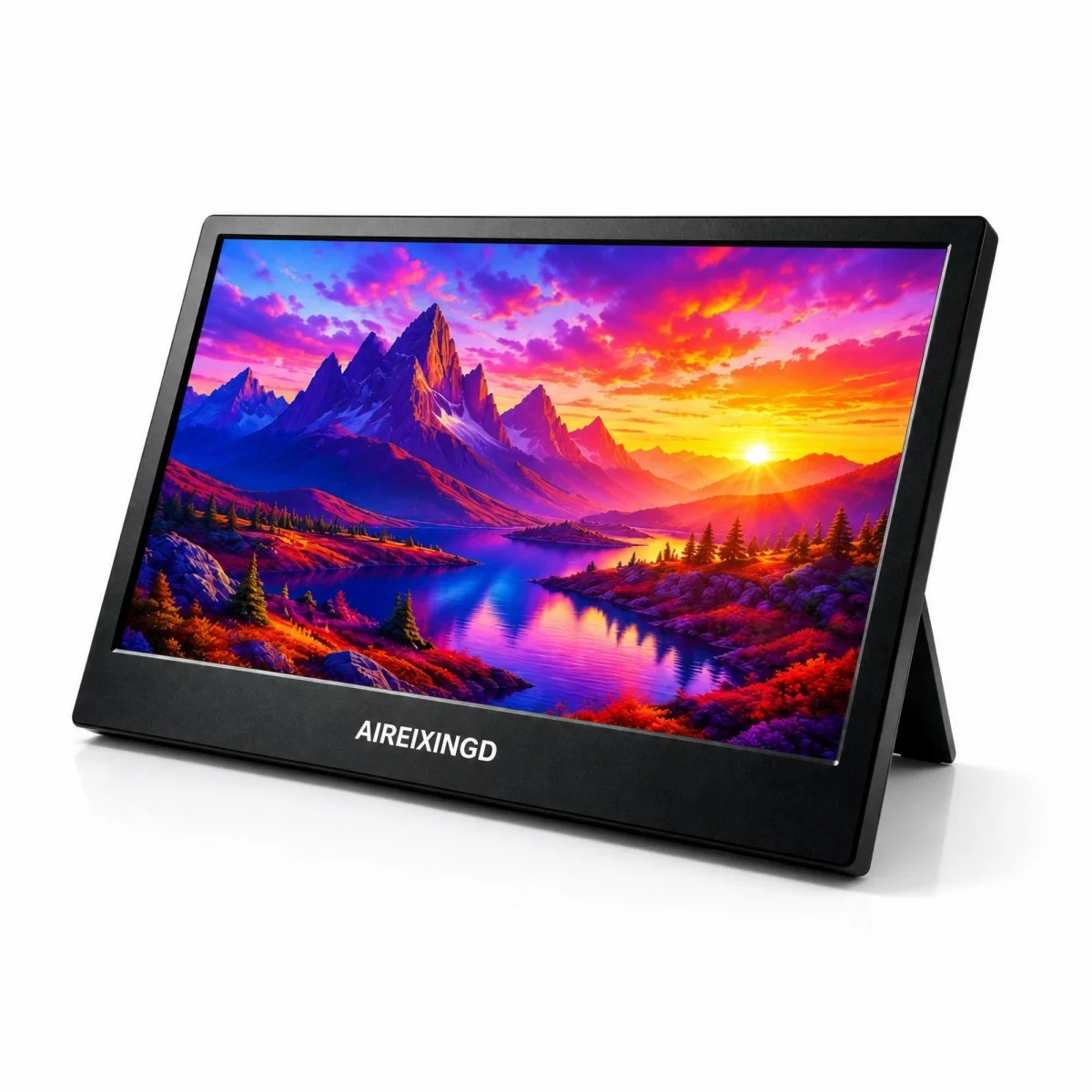 11.6 inch Portable Monitor with USB-C & Mini HDMI Plug and Play for PC and Phone PS4 Xbox Switch