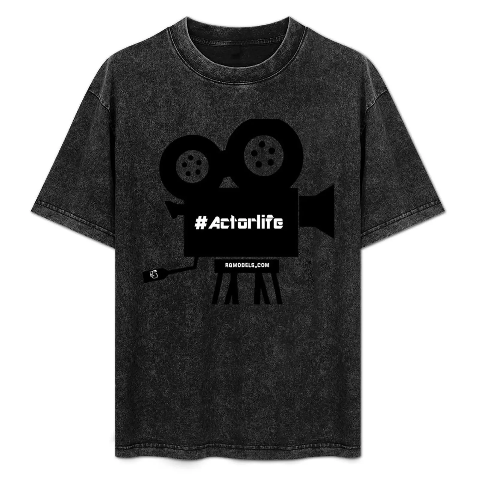

Actorlife Shirts T-Shirt anime tshirt t shirts with prints t shirts for man slim fit man t shirt heavy cotton T-Shirt