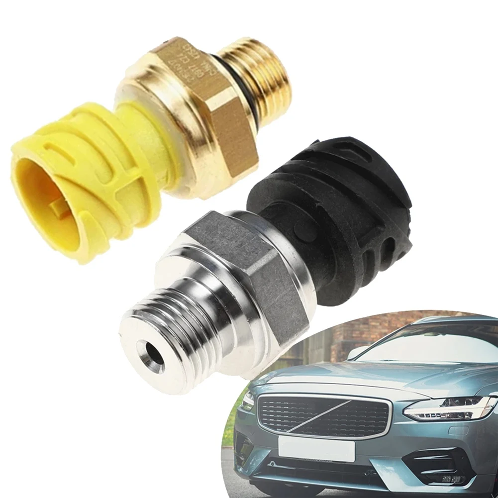 2Pcs 21634021&21634017 Oil Pressure Sensor for Volvo Truck Diesel D12 D13 FH12 FM12 FH16