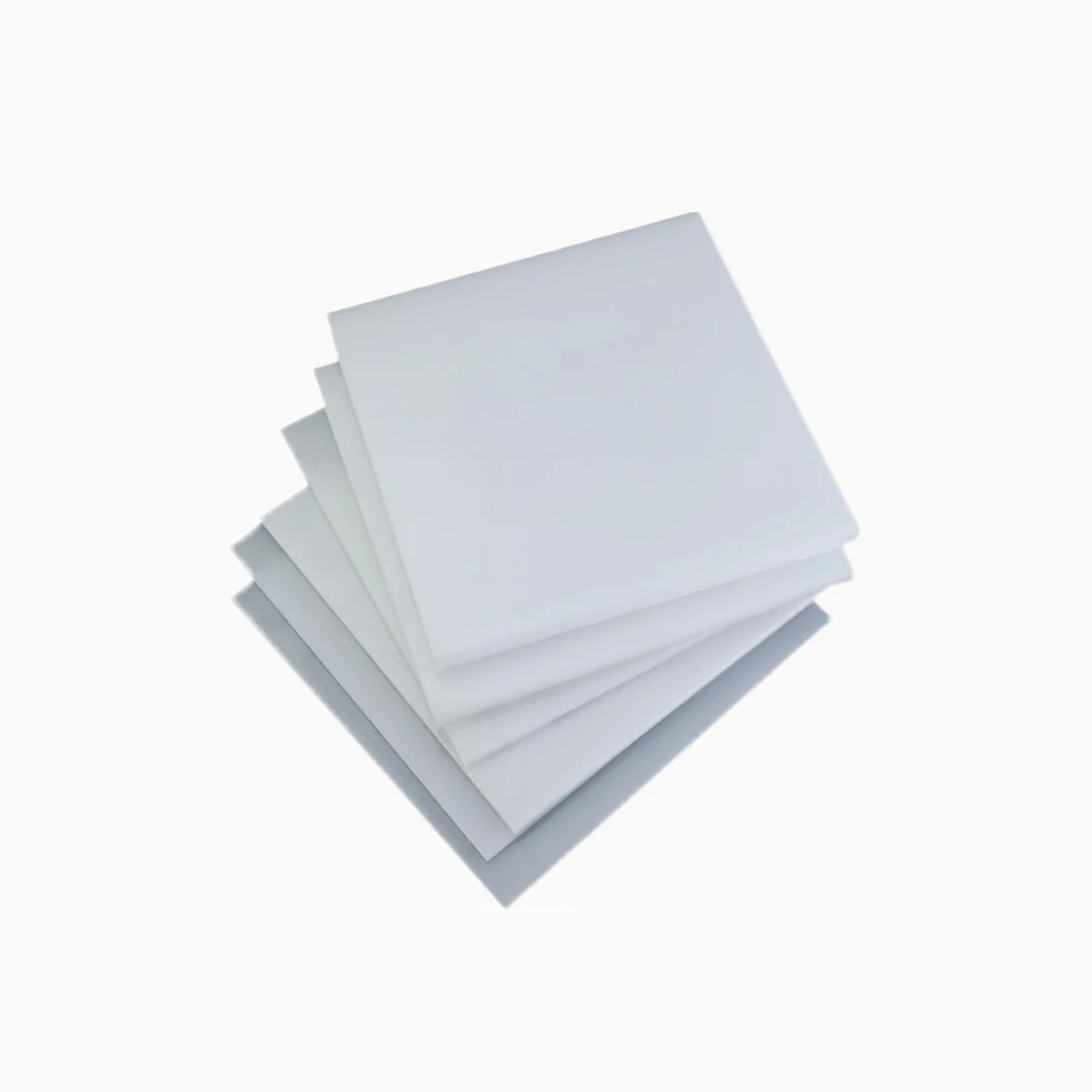 

PP Polypropylene Board Plastic Hard Board Acid And Alkali Resistant Cutting Board Thickness 1/2/3~20mm