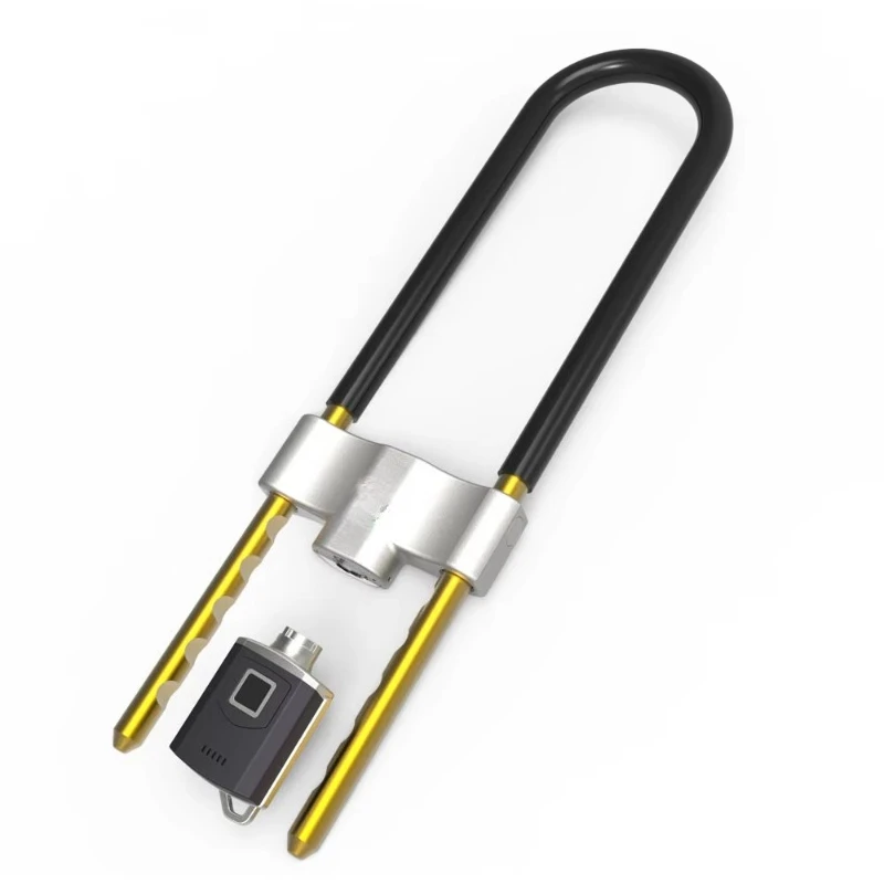 

High-strength interior passive u-lock door unique material advanced security product