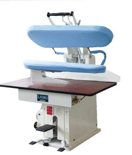 Nuovo arrivo Grande macchina per pressa a vapore per lavanderia Prezzo Attrezzatura per vestiti da stiro commerciale in vendita