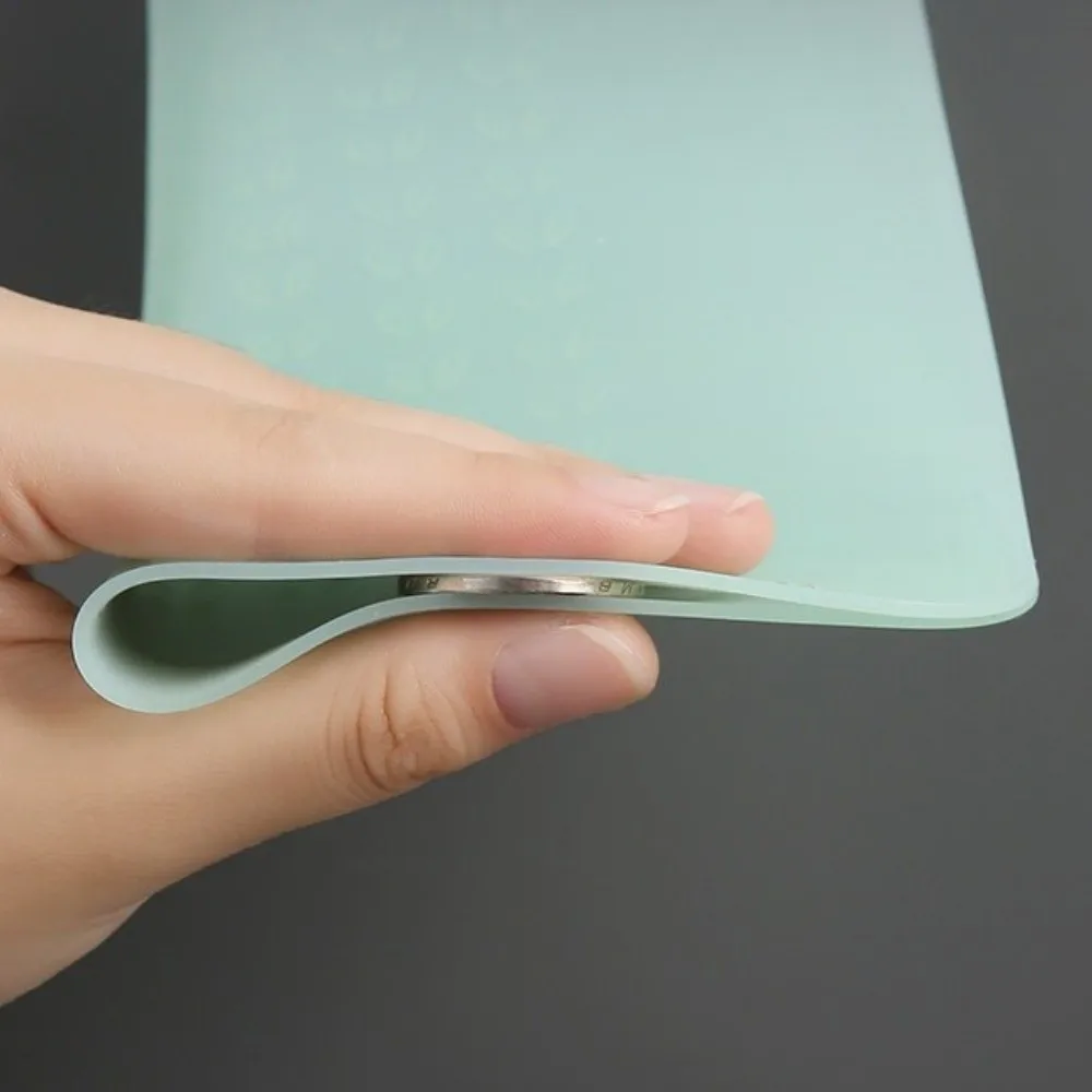 

Silicone Floor Drain Cover Large Size Insect-proof Shower Drain Plug Square Shape Anti-smell Anti-blocking Drain Cover