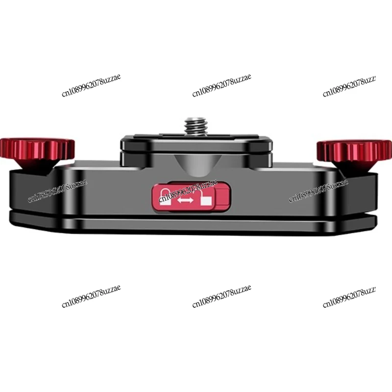 Koga Metal Aluminum Alloy Back Clip SLR Camera Universal Fast Loading Plate Quick Disassembly and Fixing