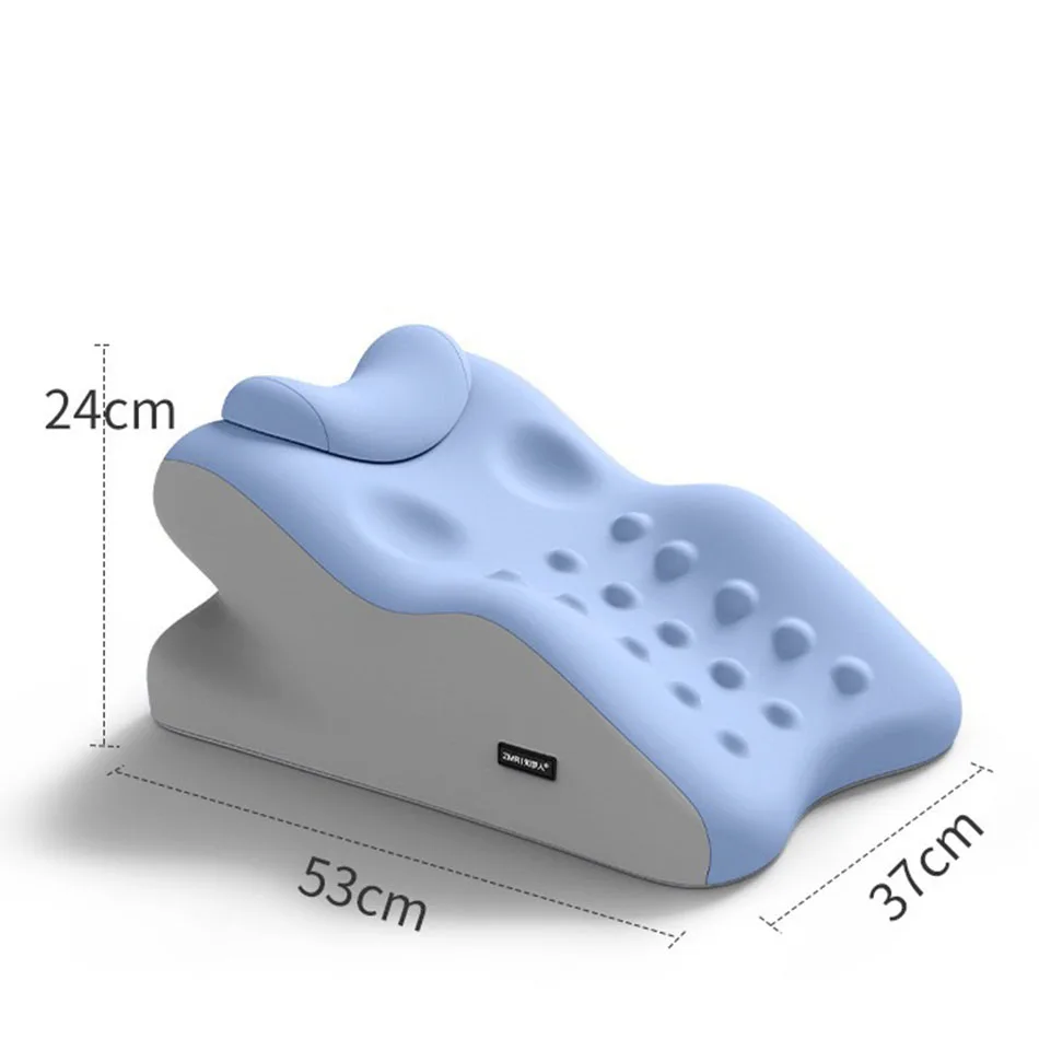 Home Massage Wedge Pillows for Couples Back Pillows Lumbar Pillows Bed Side Sleeping Pressure Relief Pillow