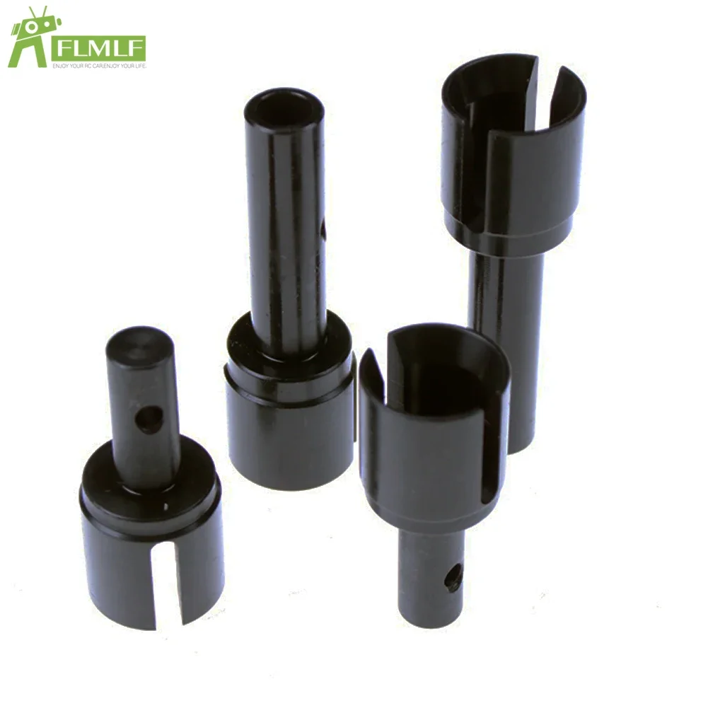 Alloy Output Shaft or Drive Shaft Dog Bone Cup Half Axle Combined Cup Fit for 1/5 HPI ROFUN ROVAN KM BAJA 5B 5T 5SC Rc Car Parts