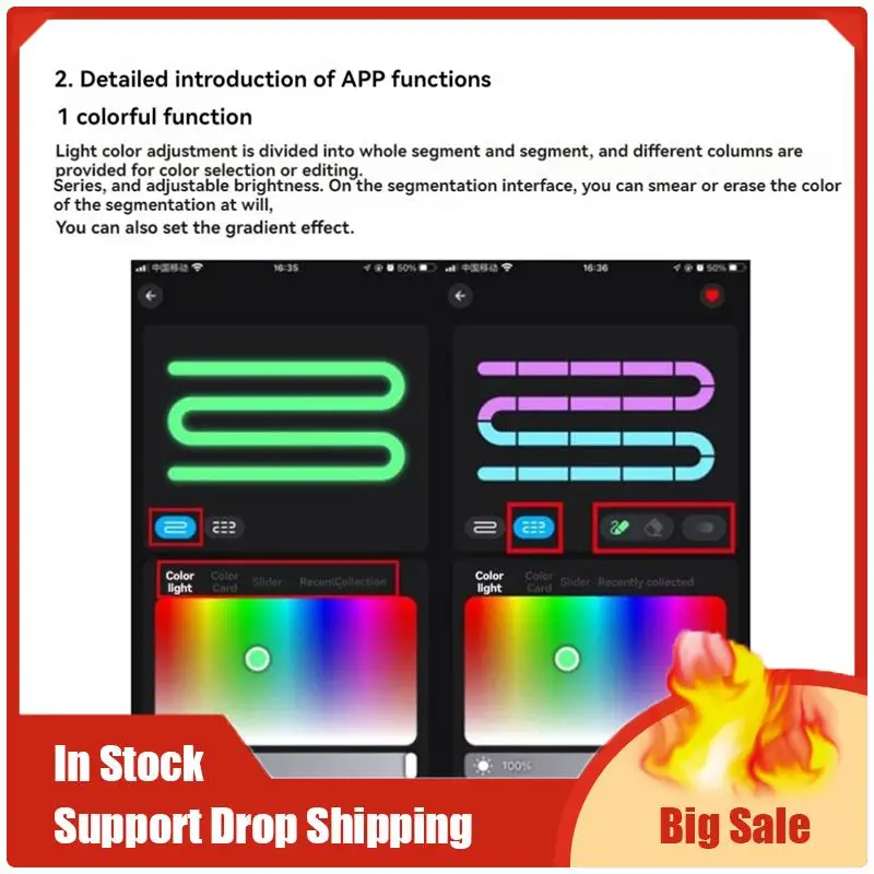 Лучшие предложения Светодиодный контроллер 44 клавиши Bluetooth с голосовой активацией Интеллектуальное затемнение Контроллер цветовой температуры полосы