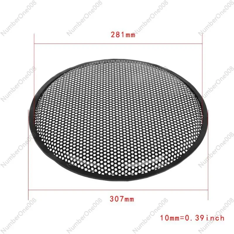 Auto Grille Subwoofer Speaker Grill Cover Subwoofer 12