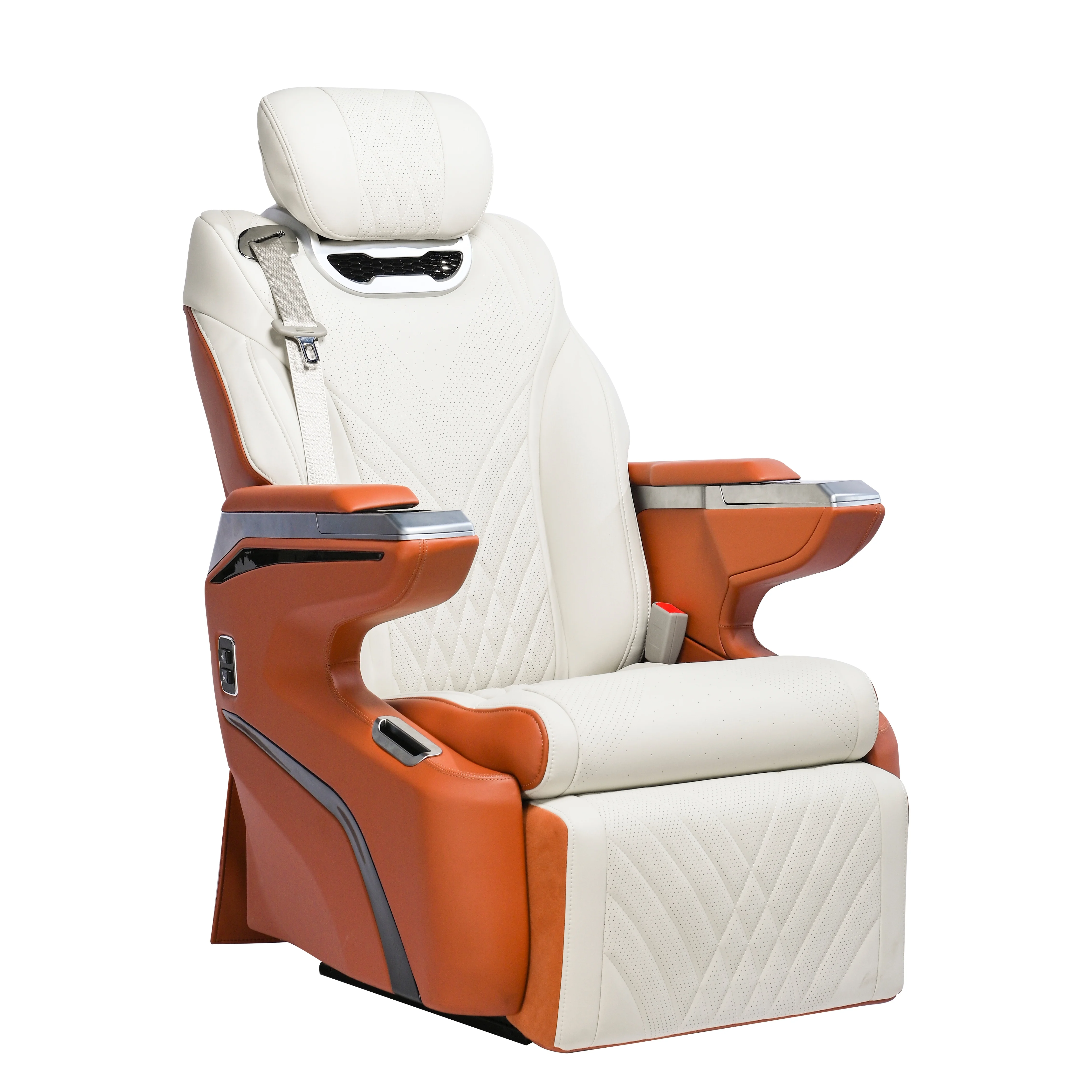 

Luxurious and Comfortable Business Car Seats, Van Interior Accessories Multifunctional Seats